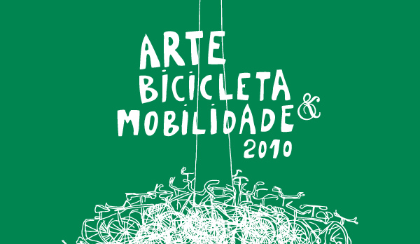 arte bicicleta mobilidade 2010